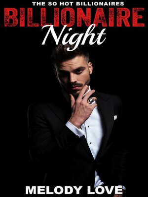 cover image of Hot Billionaire Night